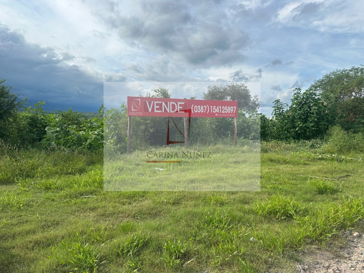 TERRENO SOBRE AV. LIBERTADOR EN GRAND BOURG CON ESPECTACULAR VISTA Y POTENCIAL COMERCIAL Y RESIDENCIAL 