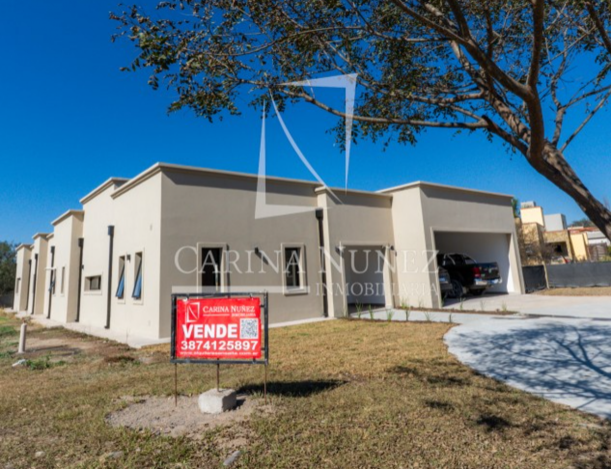 CASA EN EL PRADO ECO VILLAGE A ESTRENAR
