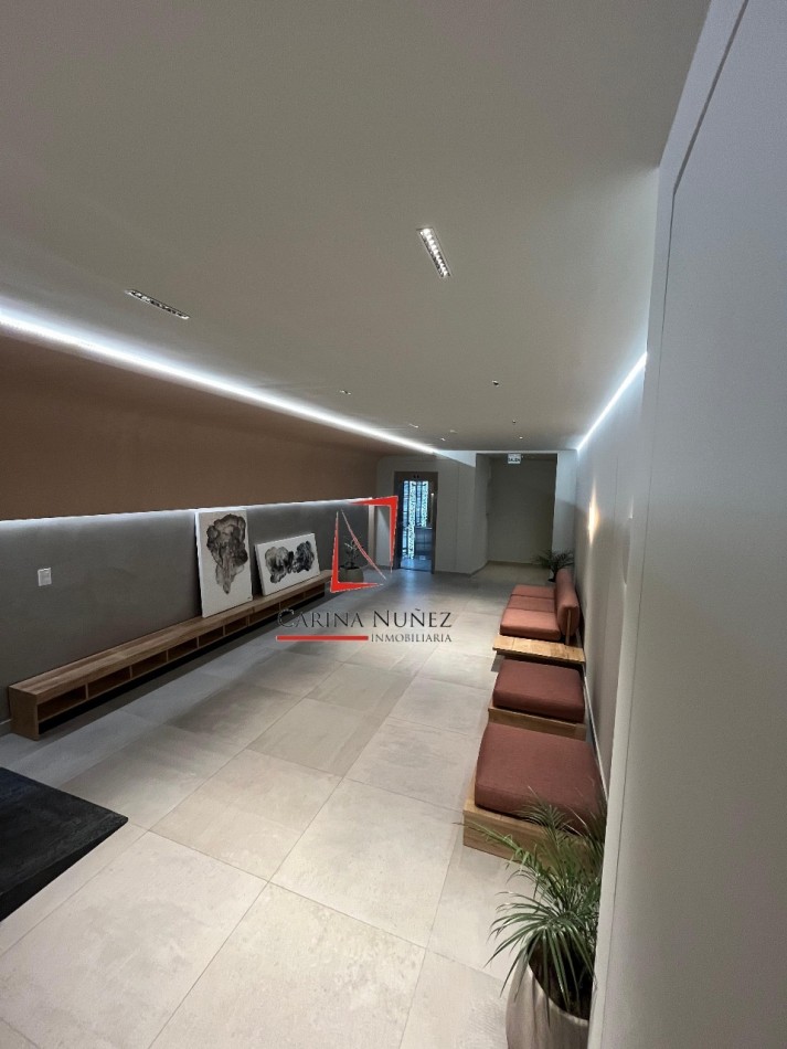 MONOAMBIENTE A ESTRENAR CON AMENITIES