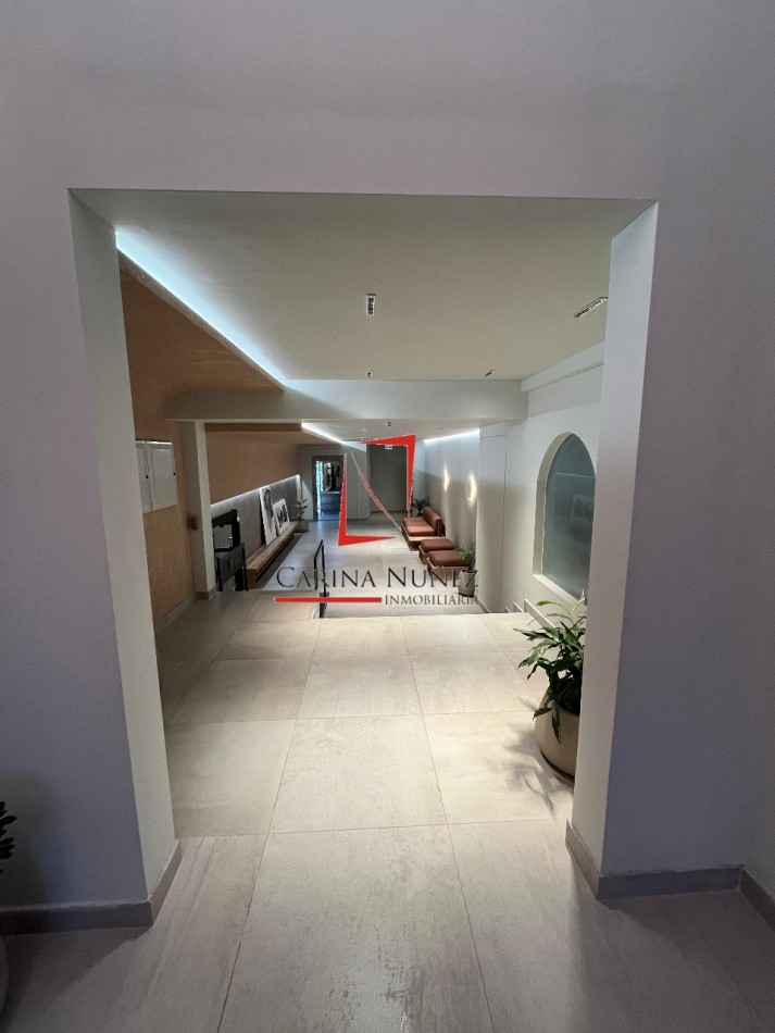MONOAMBIENTE A ESTRENAR CON AMENITIES