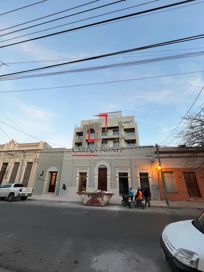 MONOAMBIENTE A ESTRENAR CON AMENITIES