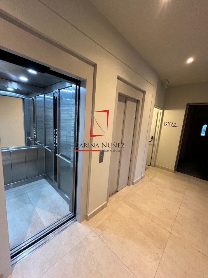 MONOAMBIENTE A ESTRENAR CON AMENITIES