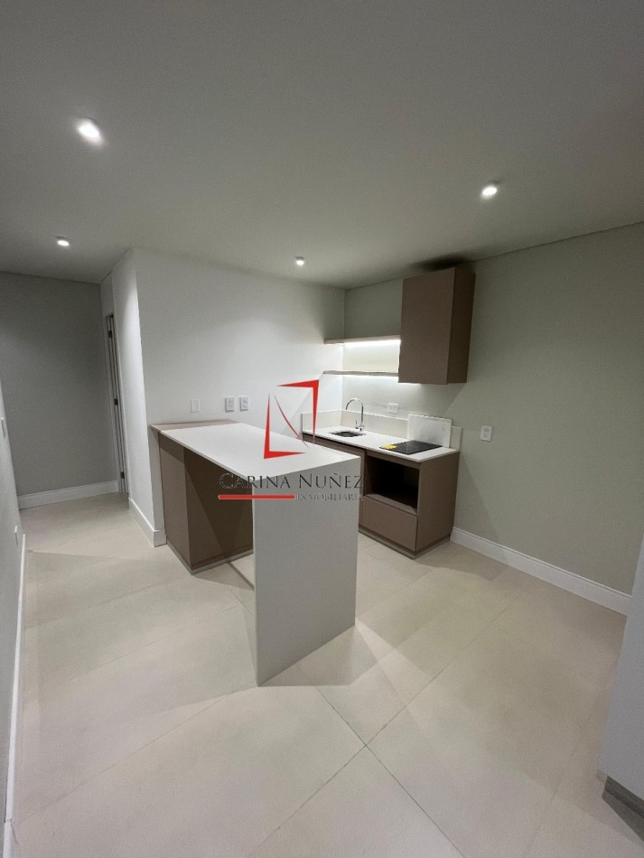 MONOAMBIENTE A ESTRENAR CON AMENITIES