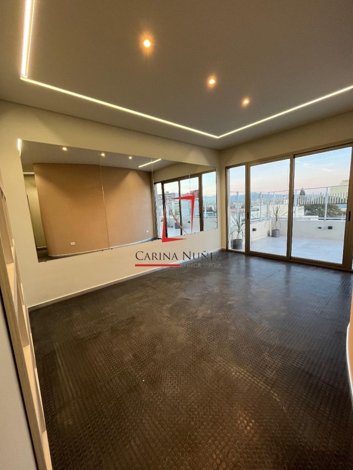 MONOAMBIENTE A ESTRENAR CON AMENITIES