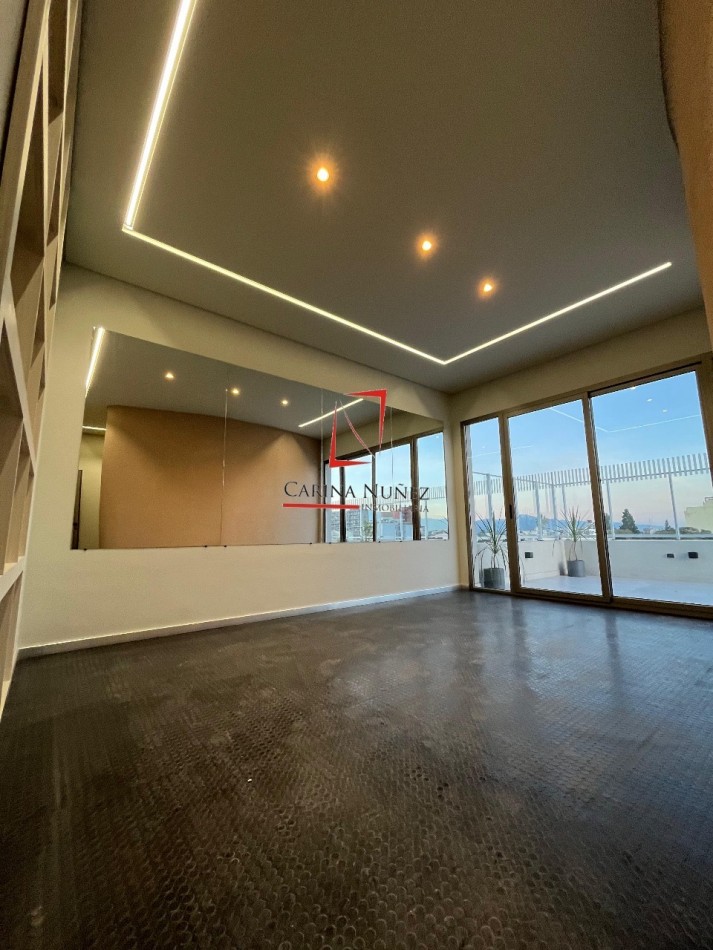 MONOAMBIENTE A ESTRENAR CON AMENITIES