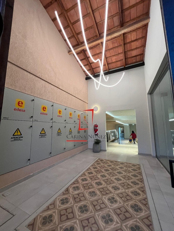 MONOAMBIENTE A ESTRENAR CON AMENITIES