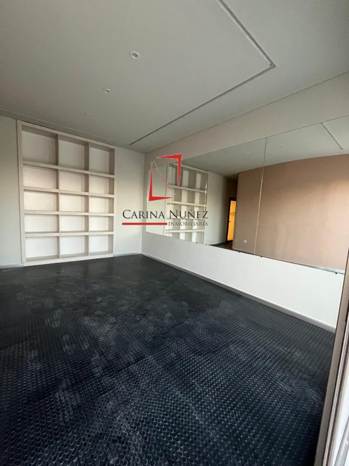 MONOAMBIENTE A ESTRENAR CON AMENITIES