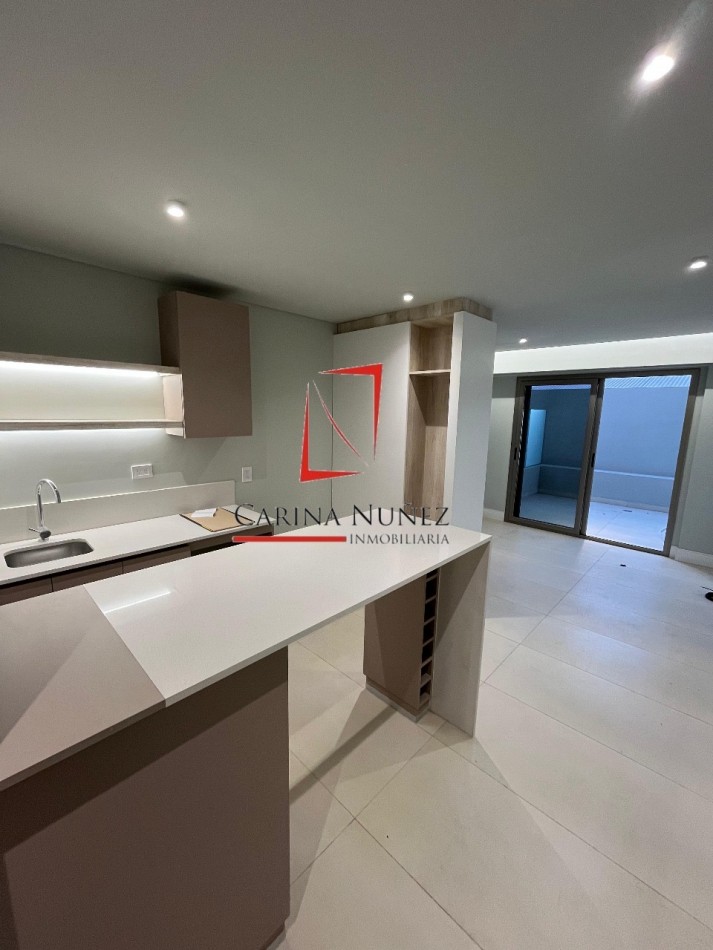 MONOAMBIENTE A ESTRENAR CON AMENITIES