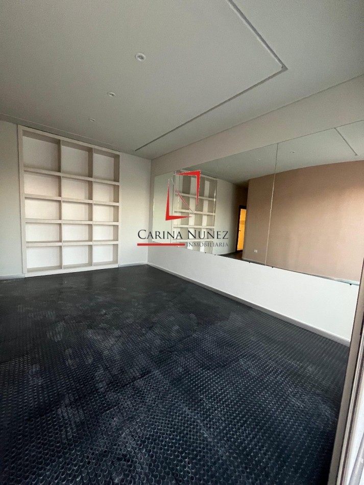 MONOAMBIENTE A ESTRENAR CON AMENITIES