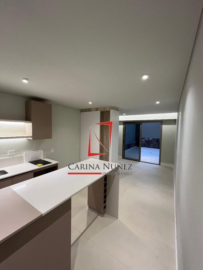 MONOAMBIENTE A ESTRENAR CON AMENITIES