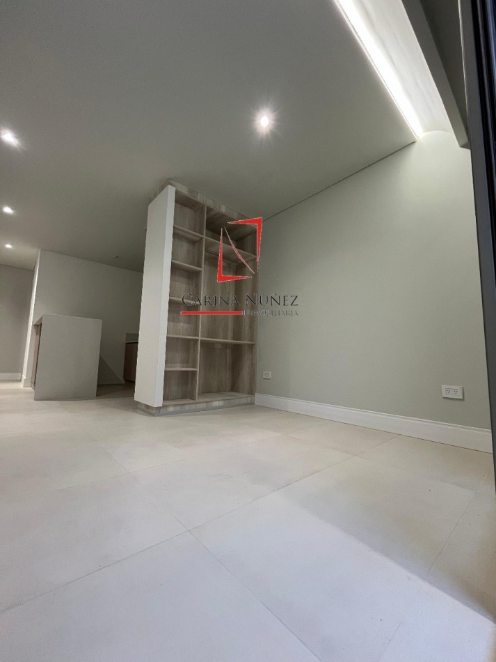 MONOAMBIENTE A ESTRENAR CON AMENITIES