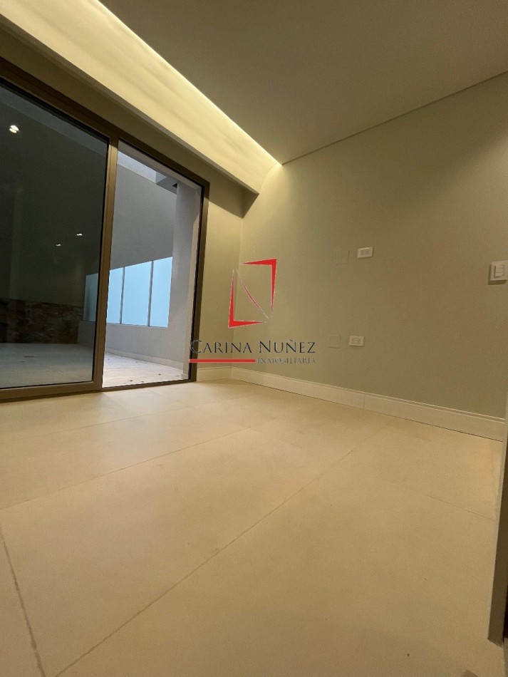 MONOAMBIENTE A ESTRENAR CON AMENITIES