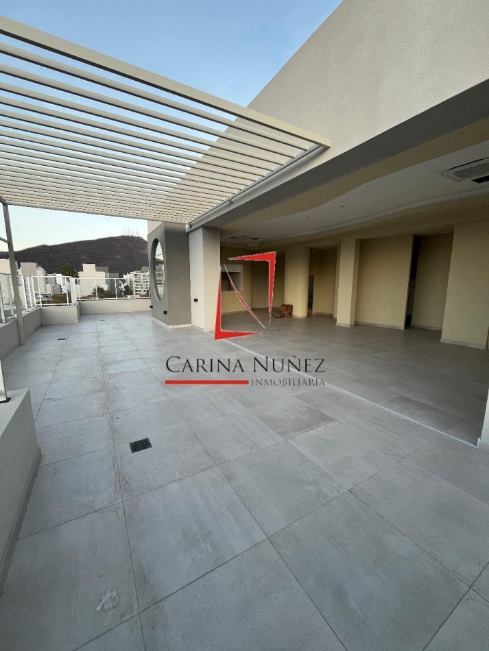 MONOAMBIENTE A ESTRENAR CON AMENITIES