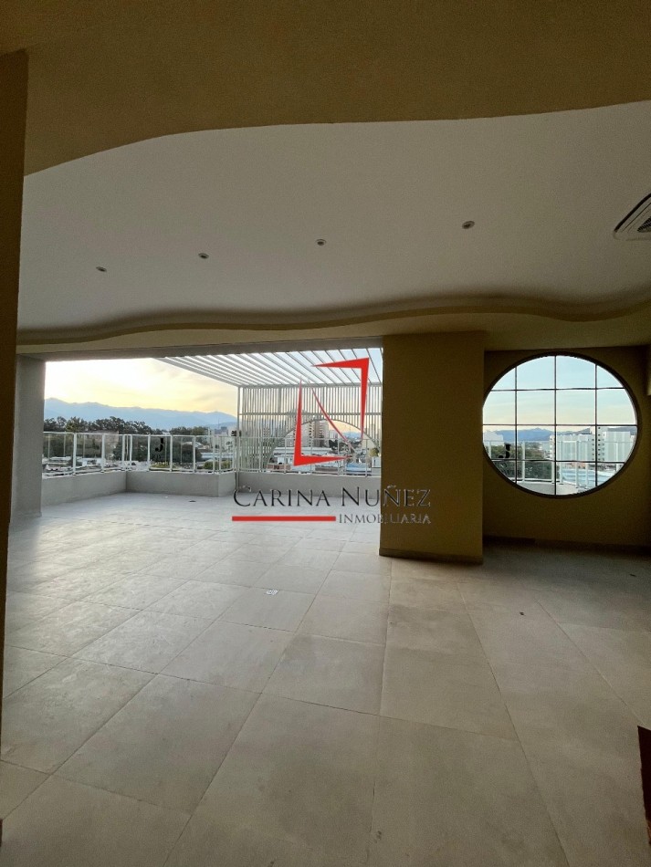 MONOAMBIENTE A ESTRENAR CON AMENITIES