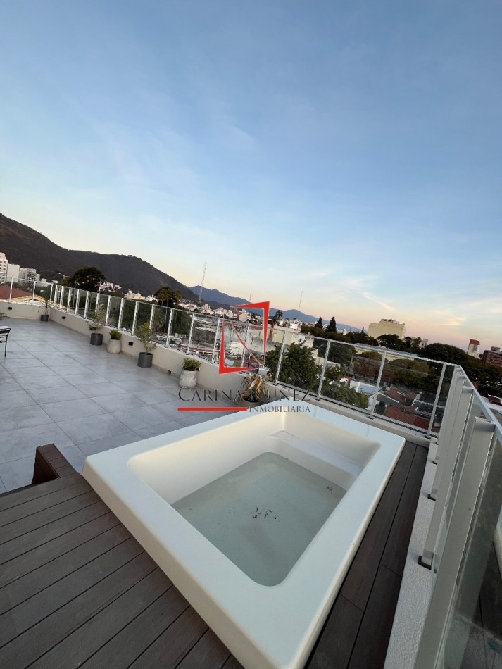 MONOAMBIENTE A ESTRENAR CON AMENITIES
