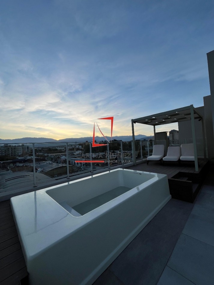 MONOAMBIENTE A ESTRENAR CON AMENITIES