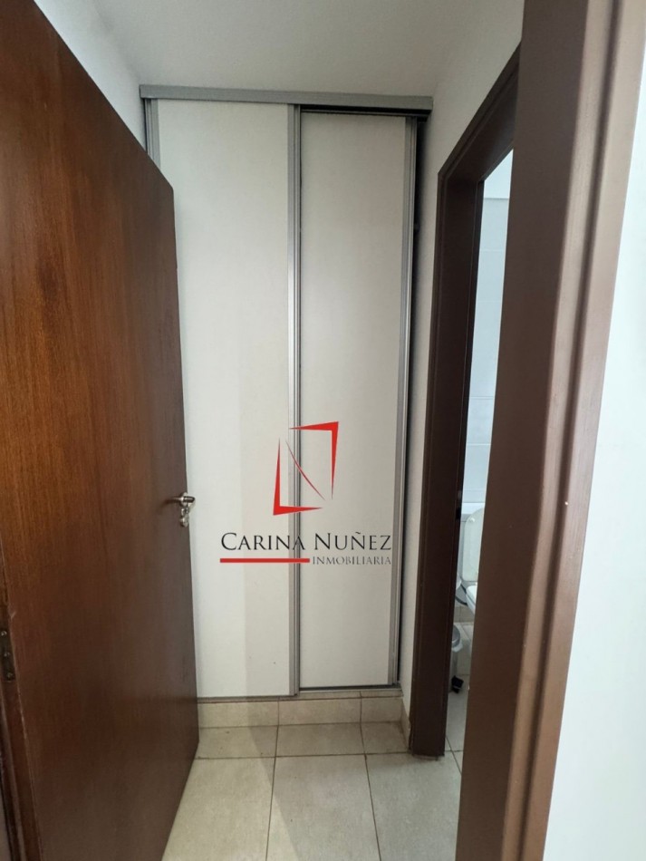 MONOAMBIENTE AMOBLADO CON PATIO EN PLANTA BAJA