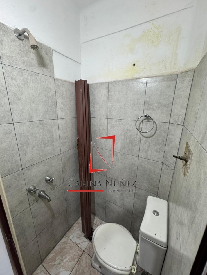 DEPARTAMENTO A UNA CUADRA PLAZA PPAL 3 DORM 2 BAÑOS DEPENDENCIA