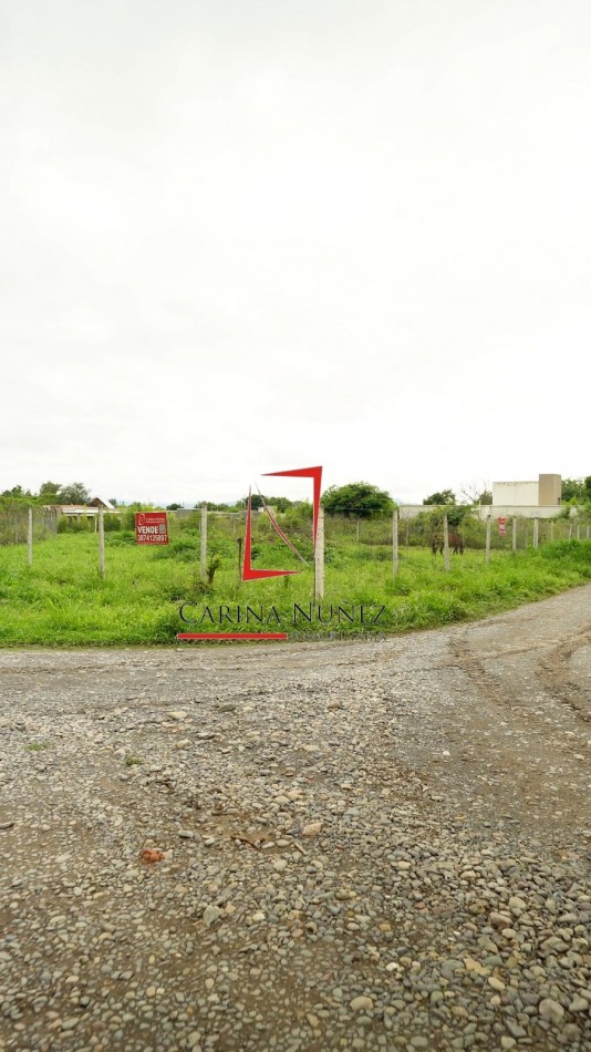 TERRENO ESQUINA SAN LUIS B CASA DEL SOL