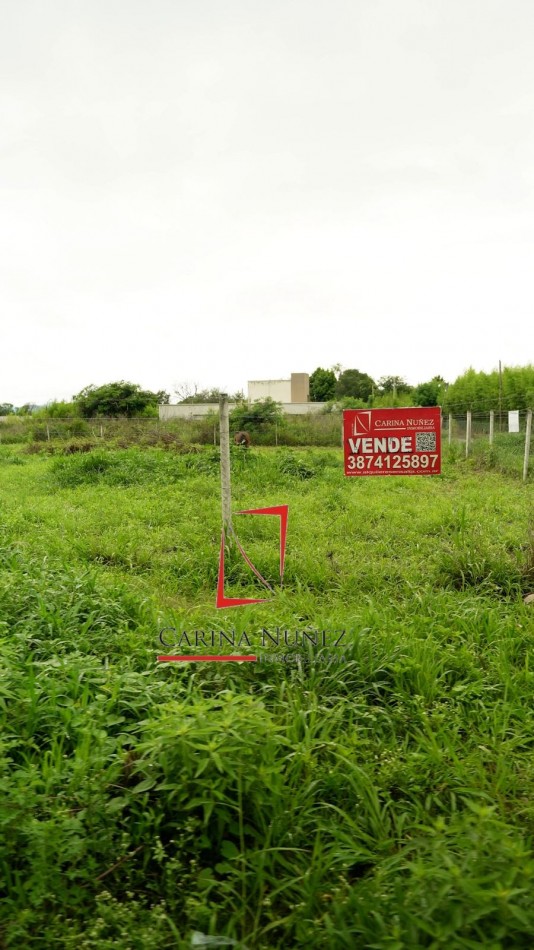 TERRENO ESQUINA SAN LUIS B CASA DEL SOL