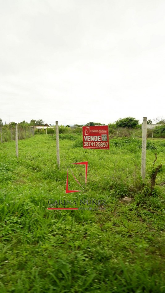 TERRENO ESQUINA SAN LUIS B CASA DEL SOL