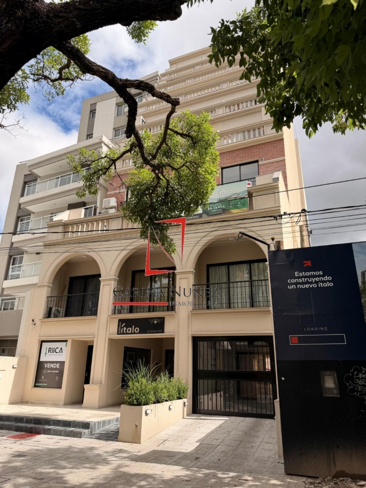 EDIFICIO ITALO DEPARTAMENTO A ESTRENAR 2 DORMITORIOS