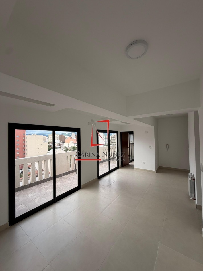 EDIFICIO ITALO DEPARTAMENTO A ESTRENAR 2 DORMITORIOS