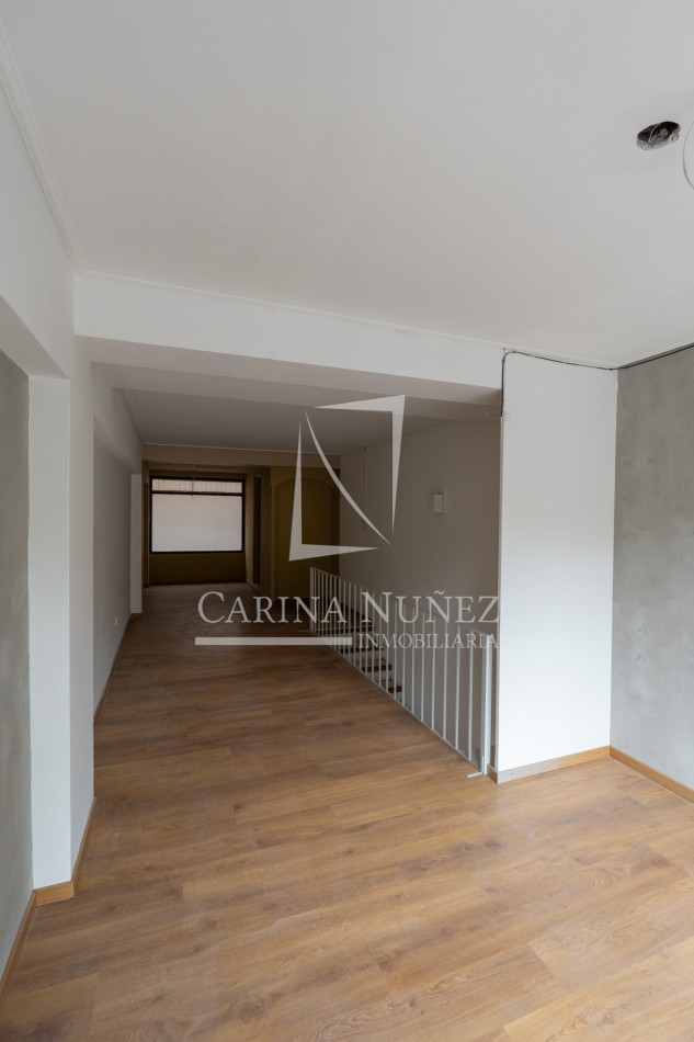  ALQUILER LOCAL CENTRICO CON ENTREPISO