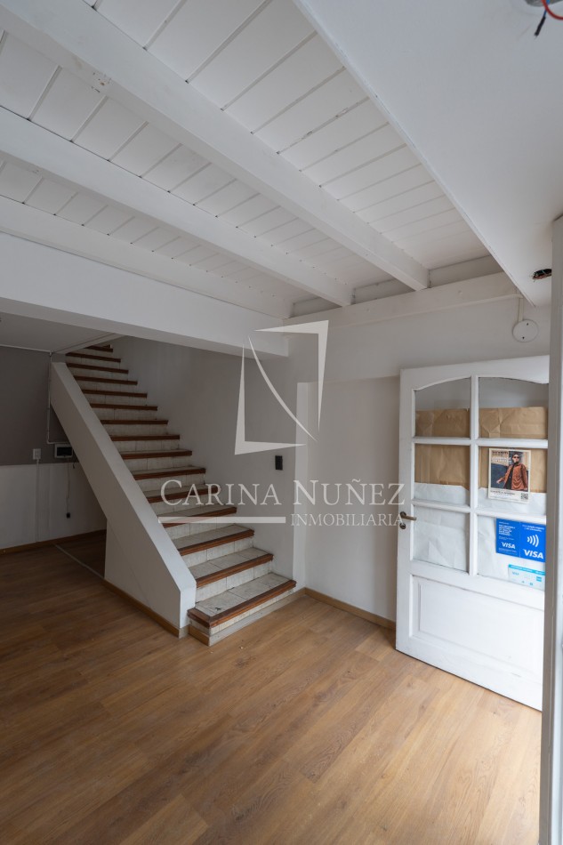  ALQUILER LOCAL CENTRICO CON ENTREPISO