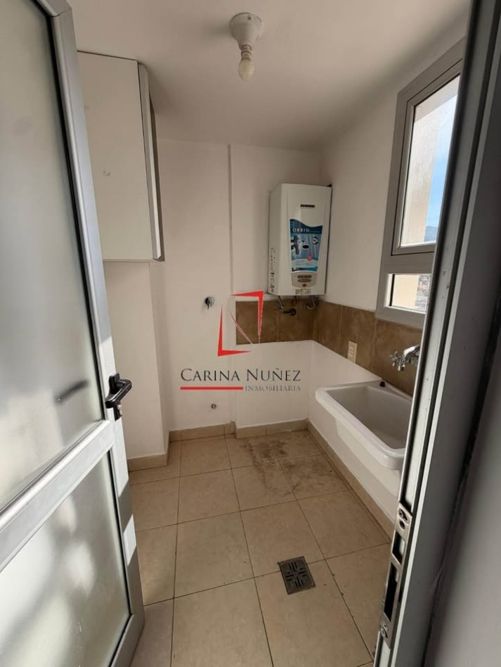 ✨ ALQUILO DEPARTAMENTO - Amplio y luminoso 2 dormitorios en piso 7 con cochera