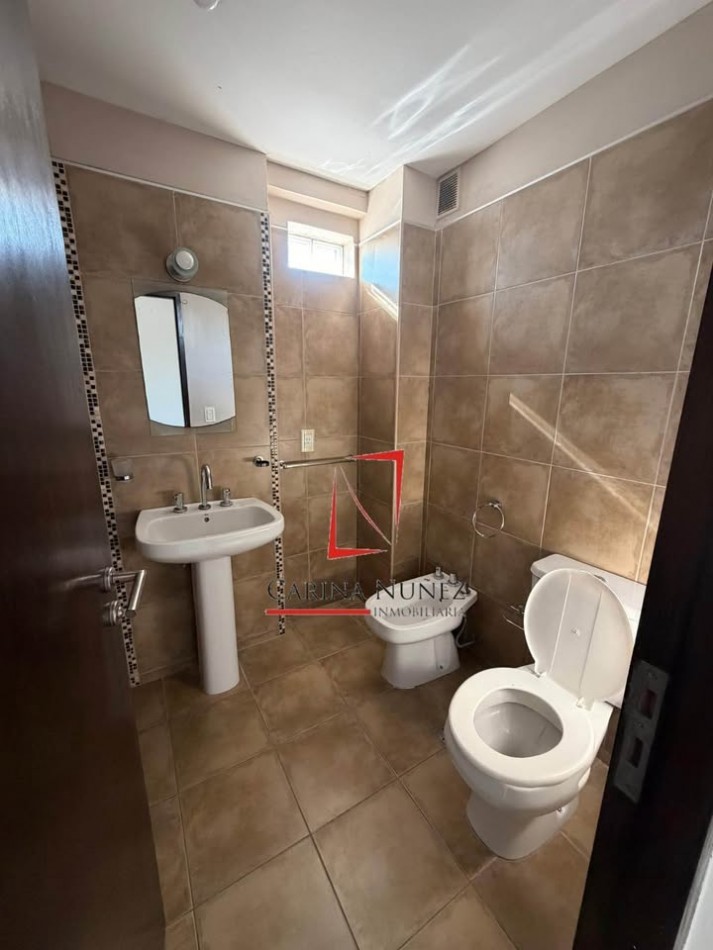 ✨ ALQUILO DEPARTAMENTO - Amplio y luminoso 2 dormitorios en piso 7 con cochera