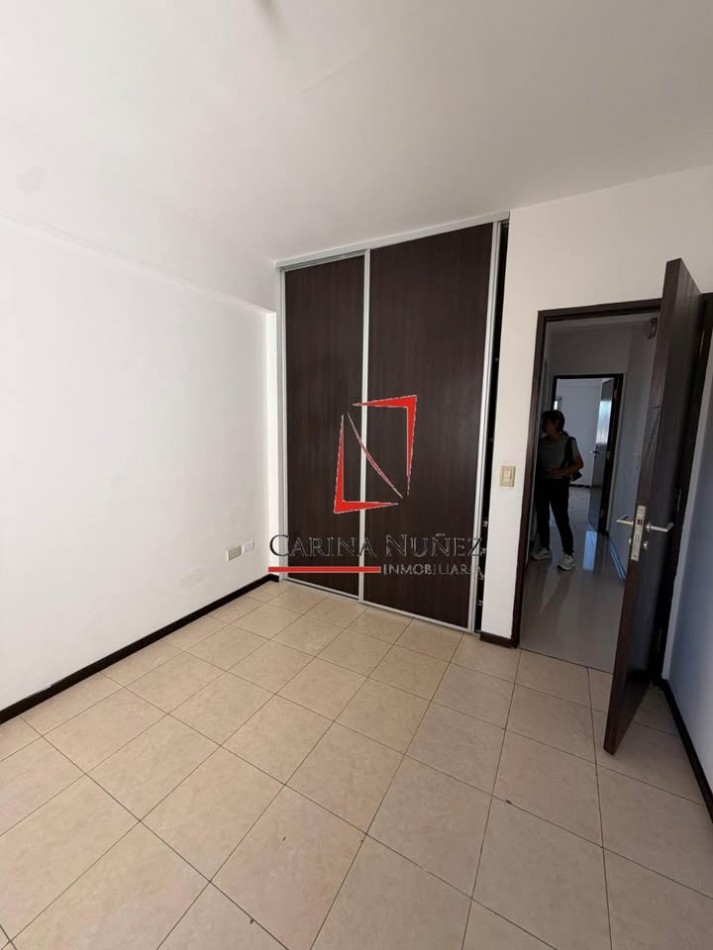 ✨ ALQUILO DEPARTAMENTO - Amplio y luminoso 2 dormitorios en piso 7 con cochera