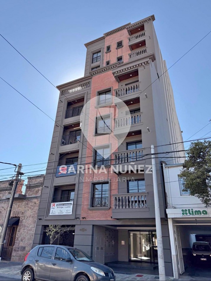 DEPARTAMENTO EN ALQUILER DEAN FUNES 1172