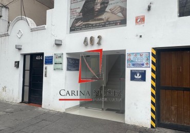 OFICINA CENTRICA EN GUEMES 402