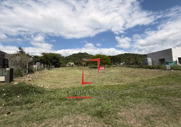 TERRENO EN BARRIO LAS VERTIENTES - VAQUEROS