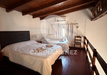 DEPARTAMENTO LOFT INTERNO - COMPLETAMENTO AMOBLADO - MITRE AL 1500